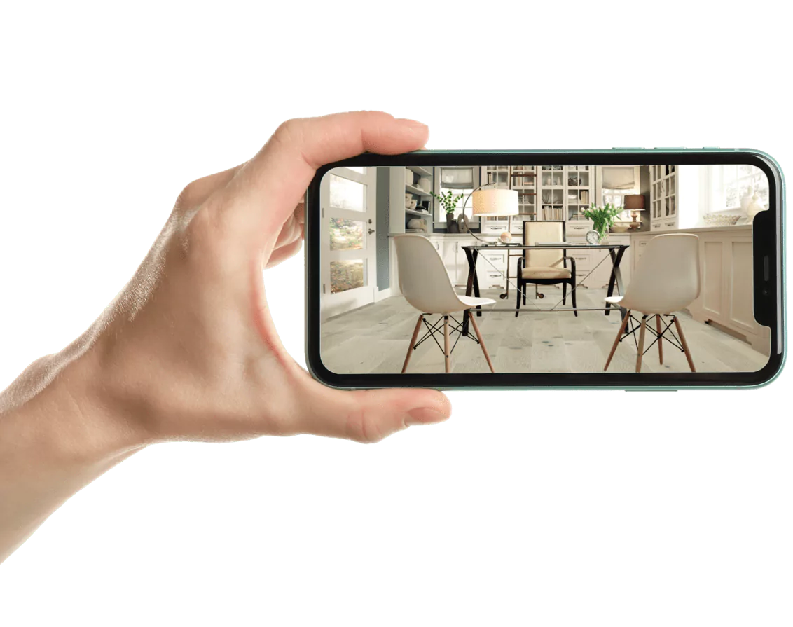 hand-phone-visualizer Hand- phone visualizer | America's Flooring Store