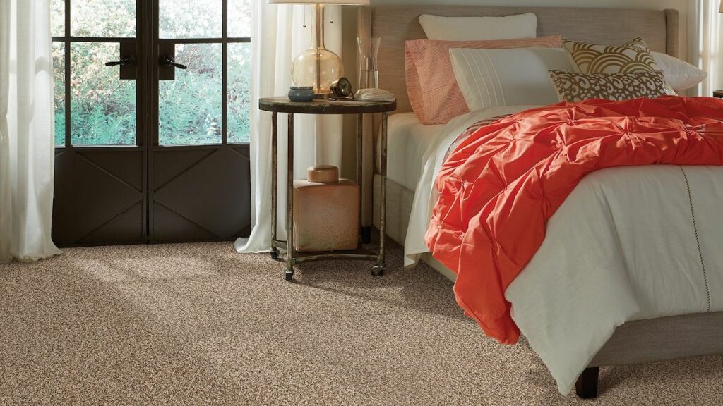 Bedroom carpet flooring | America's Flooring Store