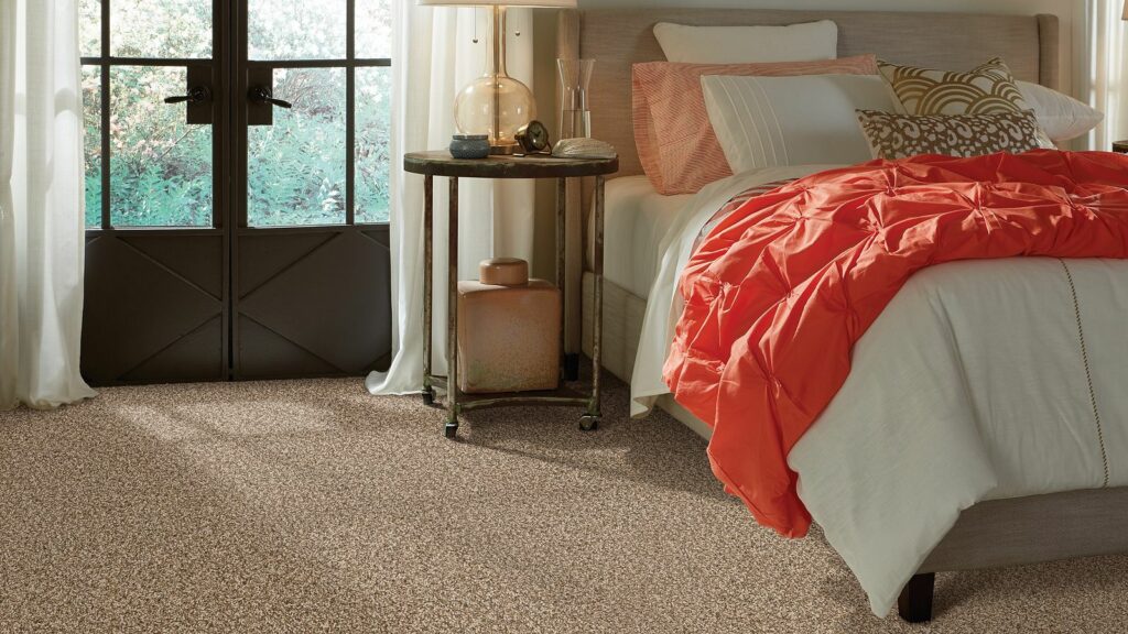 Bedroom carpet flooring | America's Flooring Store