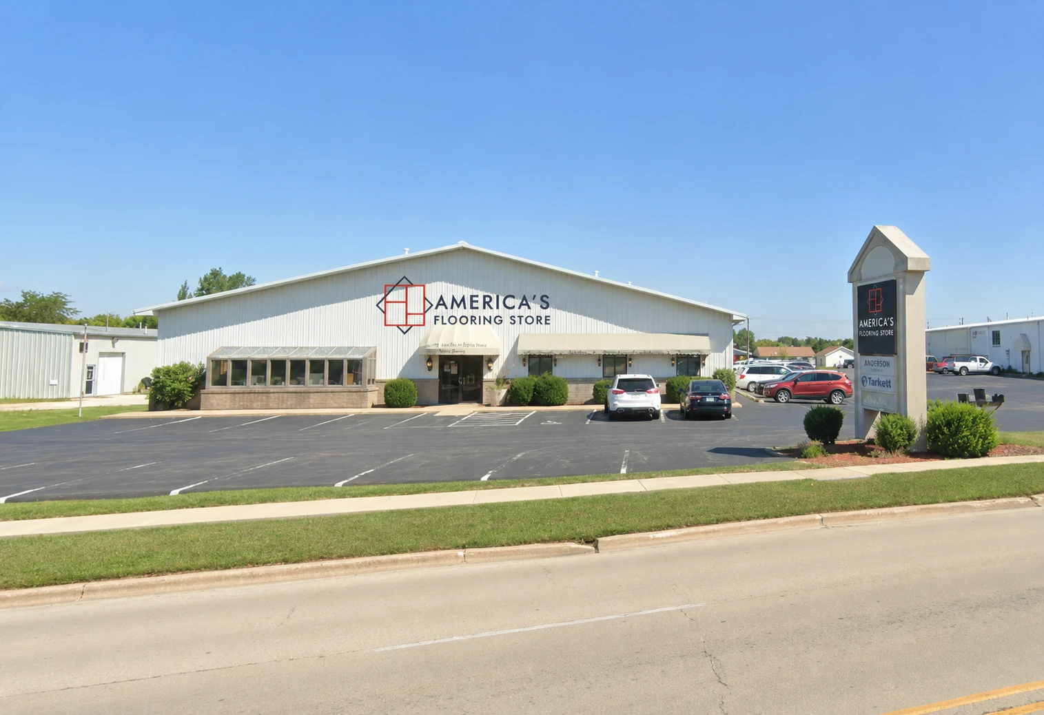 Americas Flooring Store Sycamore