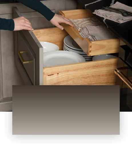 Cabinets