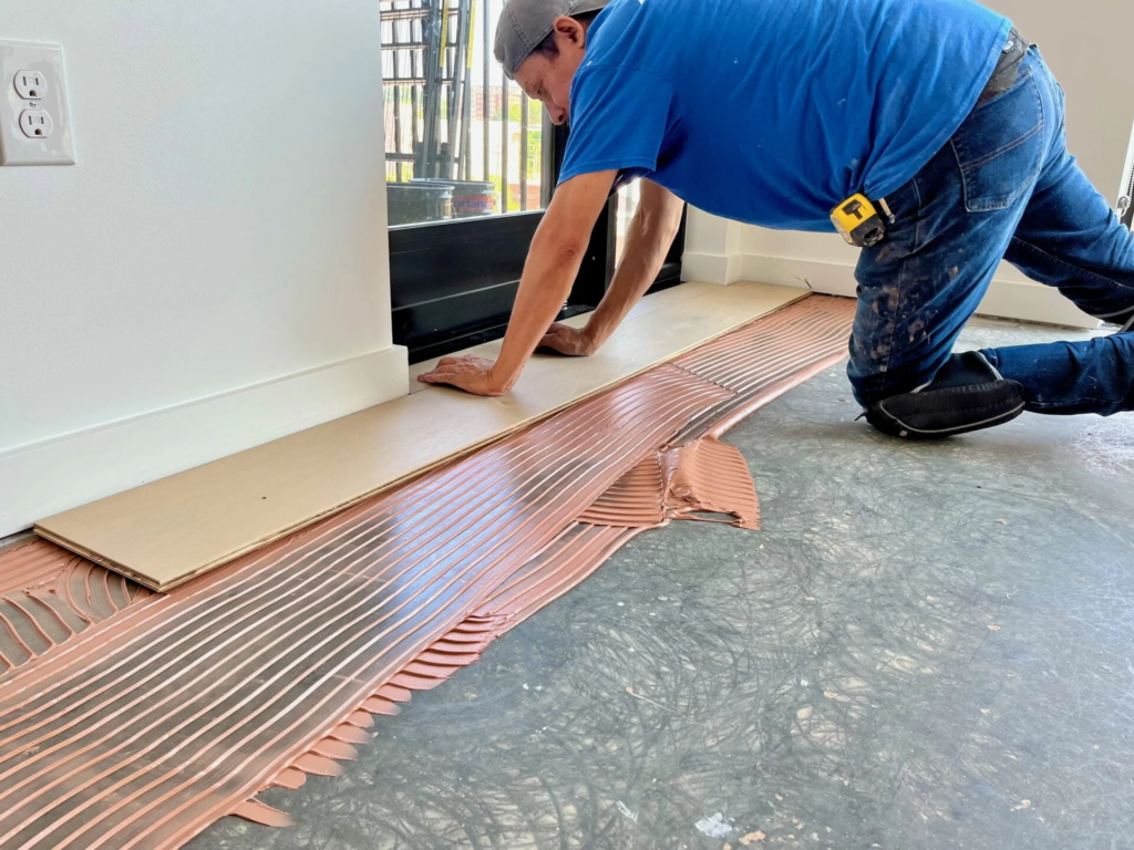 How Professional Flooring Installation Makes All the Difference