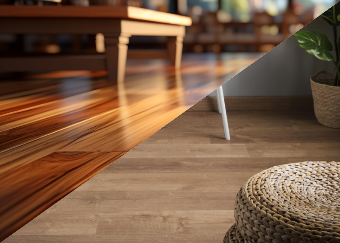 Choosing the Right Flooring for Every Room in Your Home