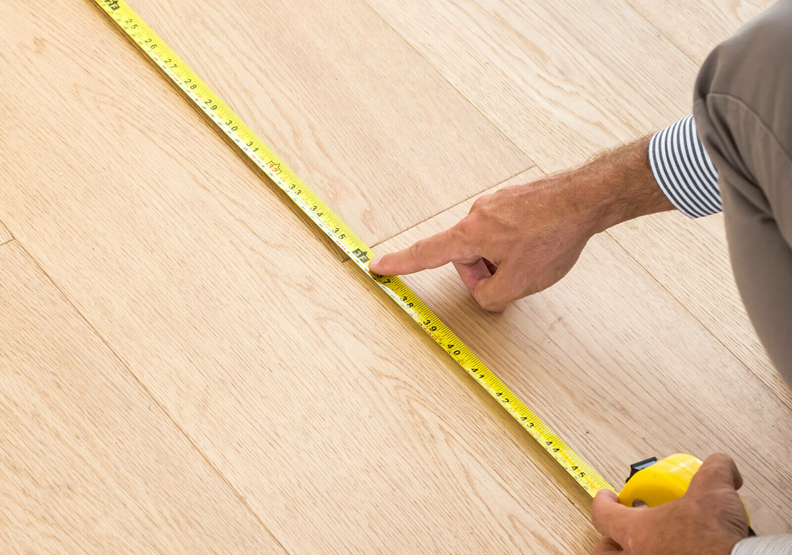 Floor measurement | America's Flooring Store