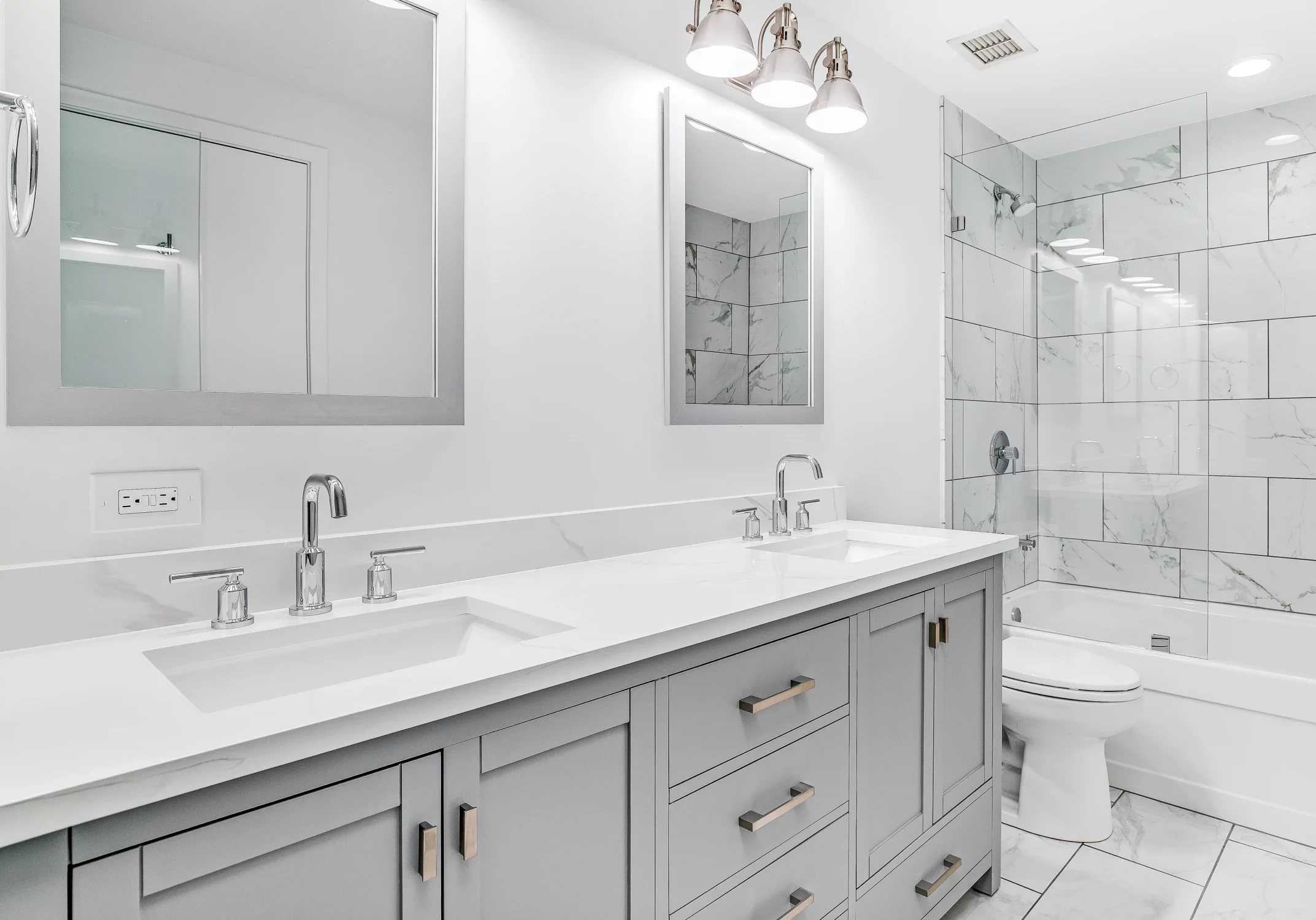Bathroom Remodel