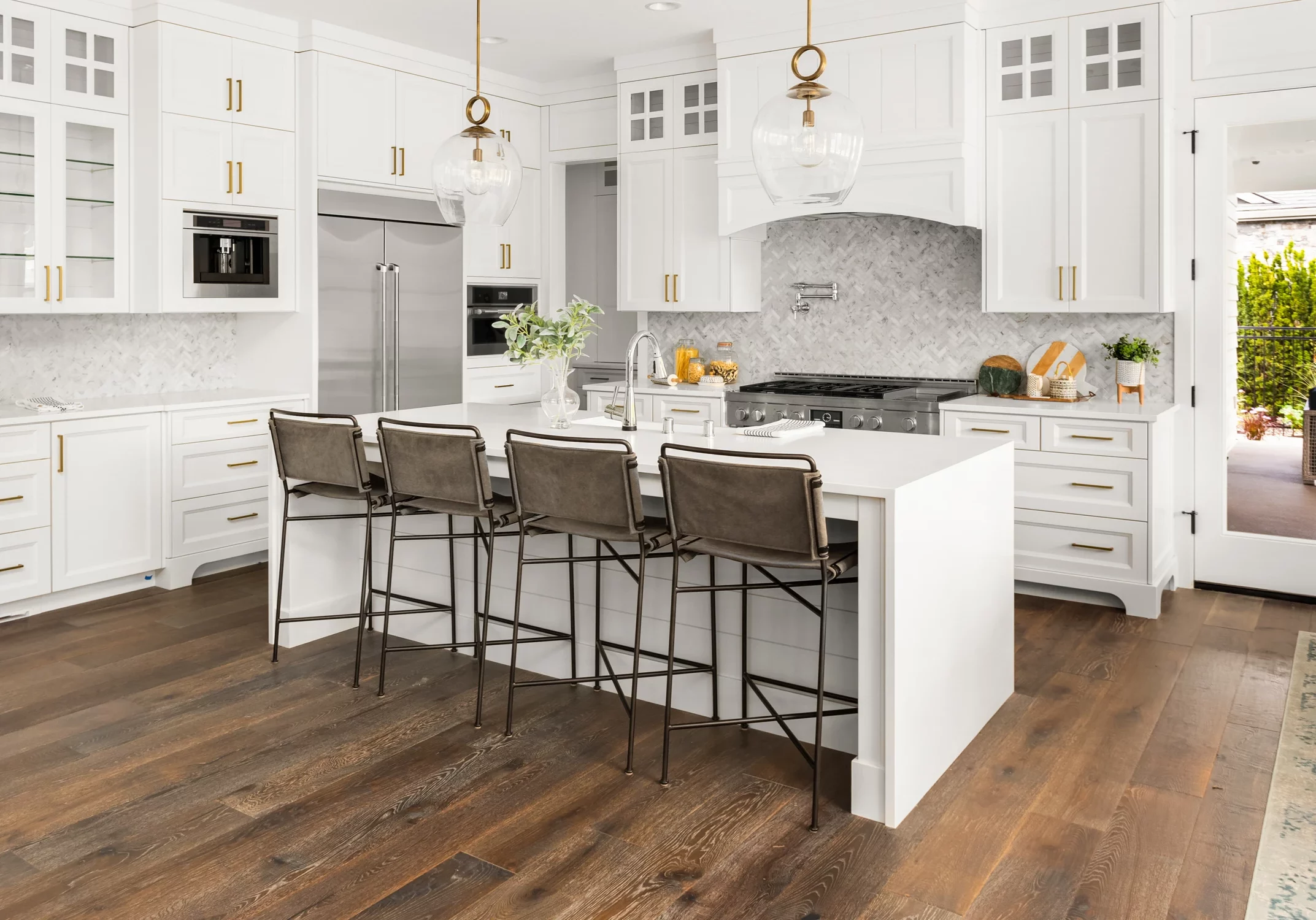 Cohesive Kitchen Design