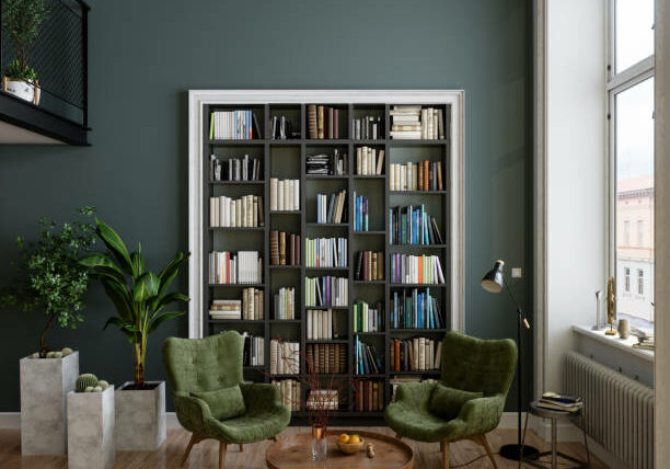 Book shelves | America's Flooring Store